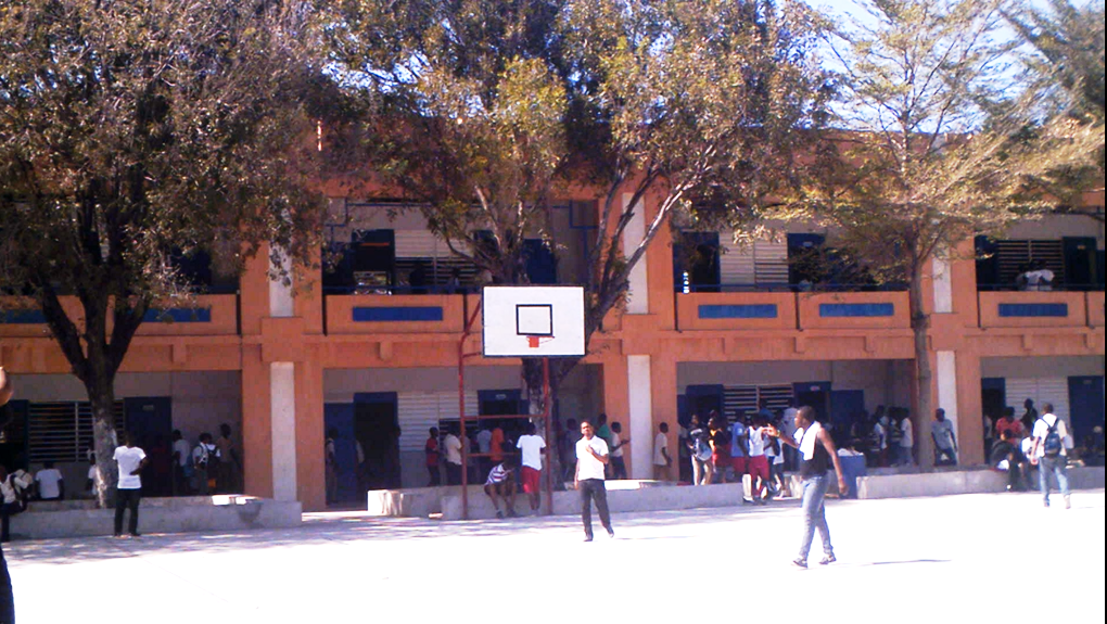 Institution SaintLouis de Gonzague Delmas, Ouest