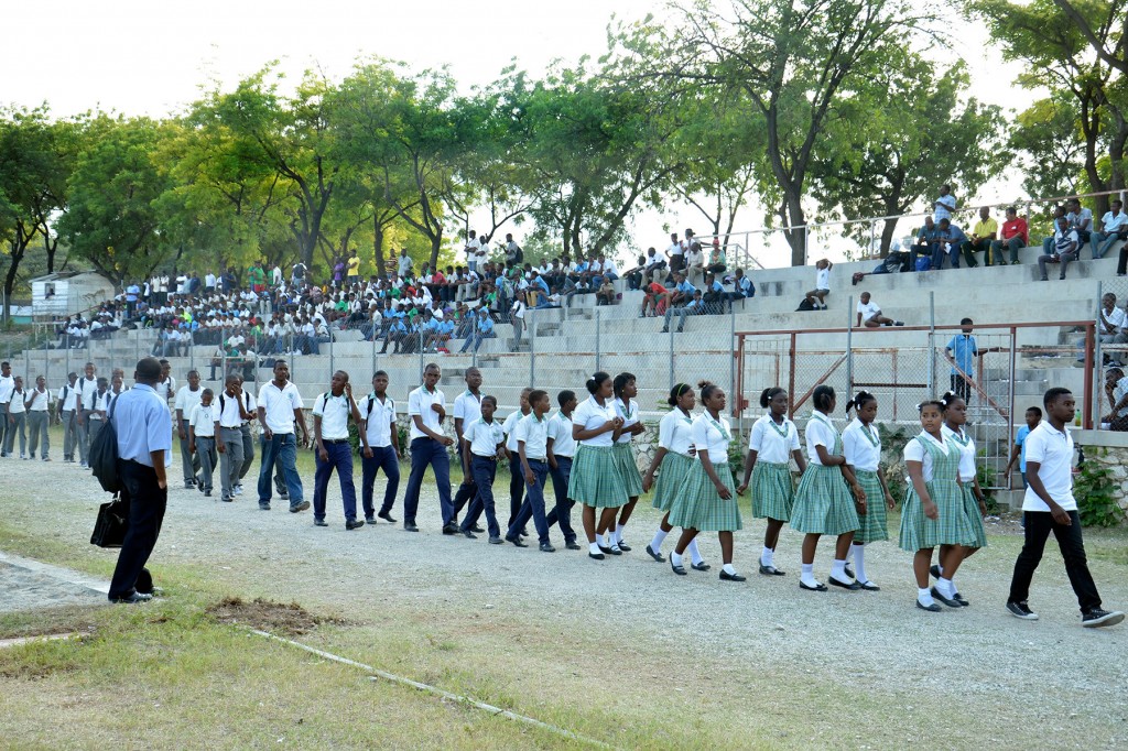 LC 2015 Institution SaintLouis de Gonzague