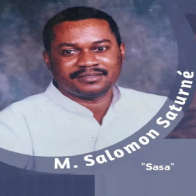 M. Salomon Saturné